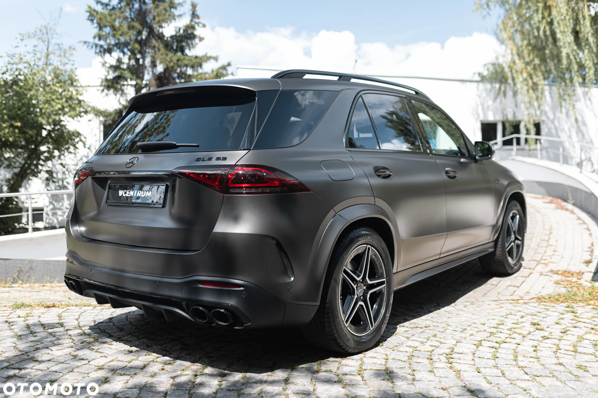 Mercedes-Benz GLE AMG 53 4-Matic - 11