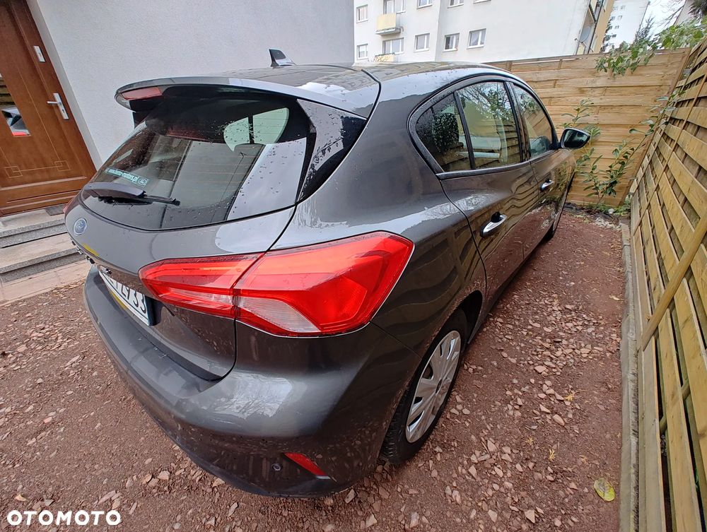 Ford Focus 1.0 EcoBoost Trend Edition Business - 12