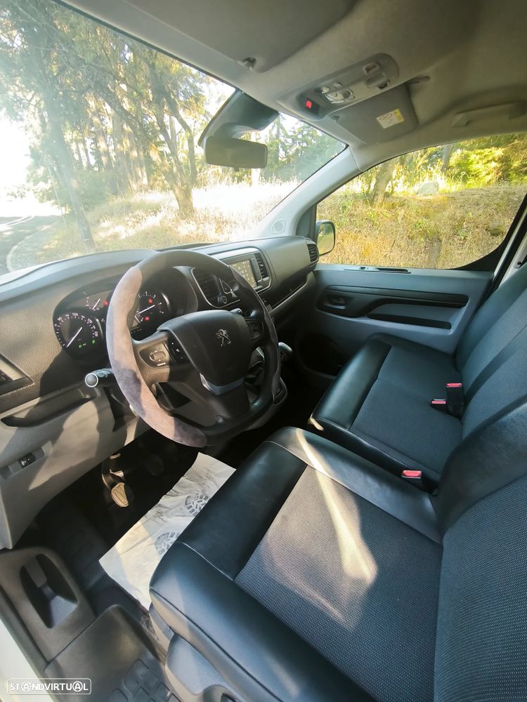 Peugeot Expert 2.0 122cv - 11