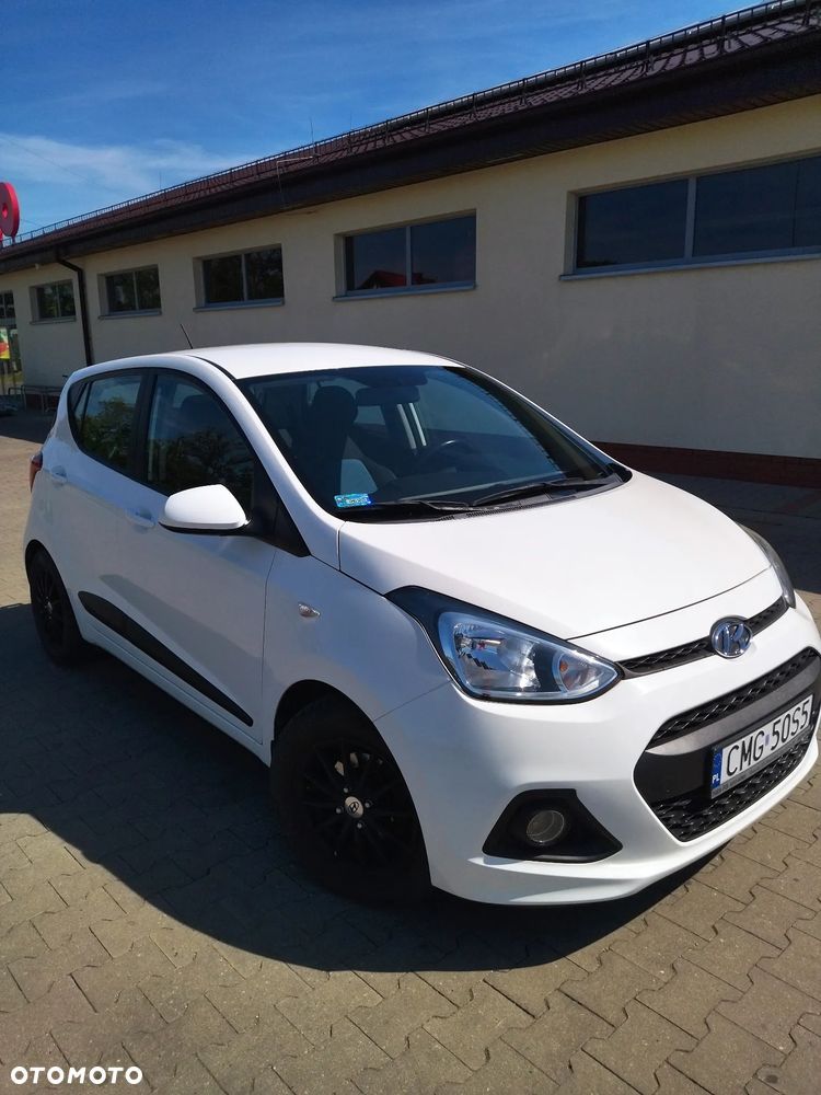 Hyundai i10 1.2 Premium - 10