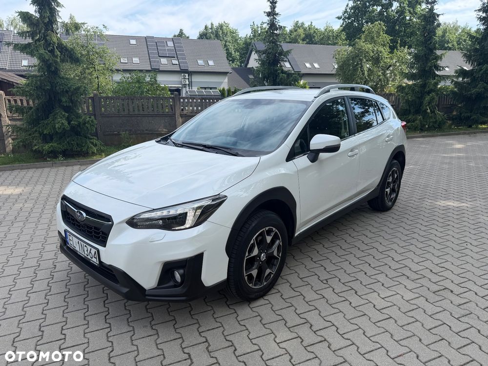 Subaru XV 1.6i Exclusive (EyeSight) Lineartronic - 1