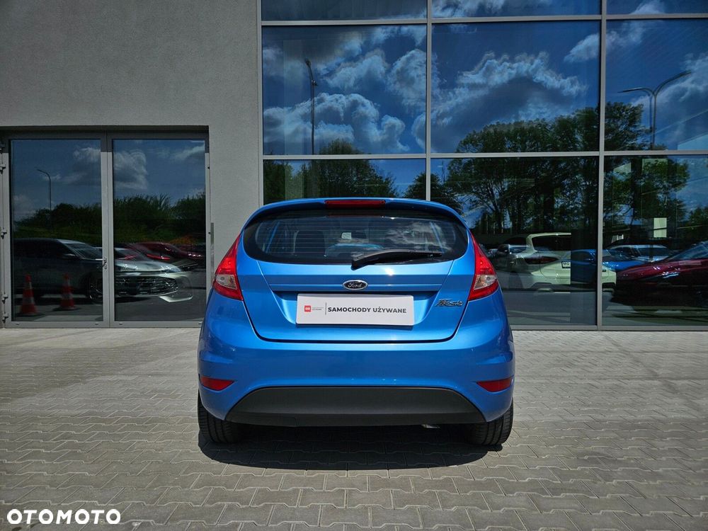 Ford Fiesta 1.25 Gold X EU6 - 5