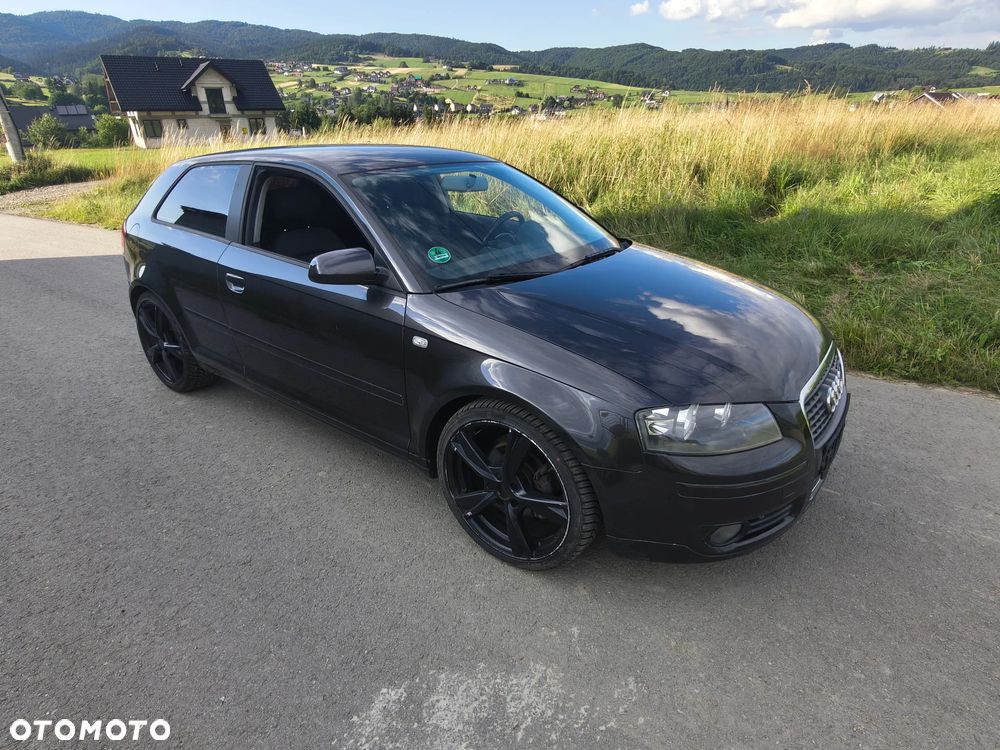 Audi A3 3-drzwiowe - 8