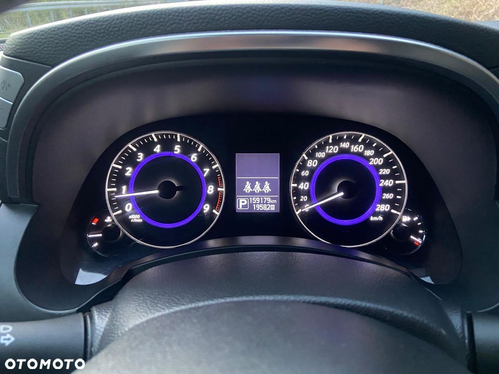 Infiniti QX70 3.7 AWD S Design - 21