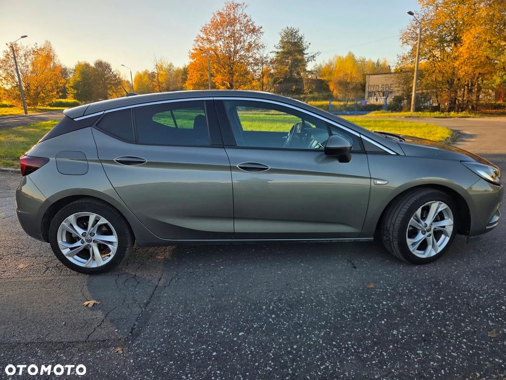 Opel Astra - 3