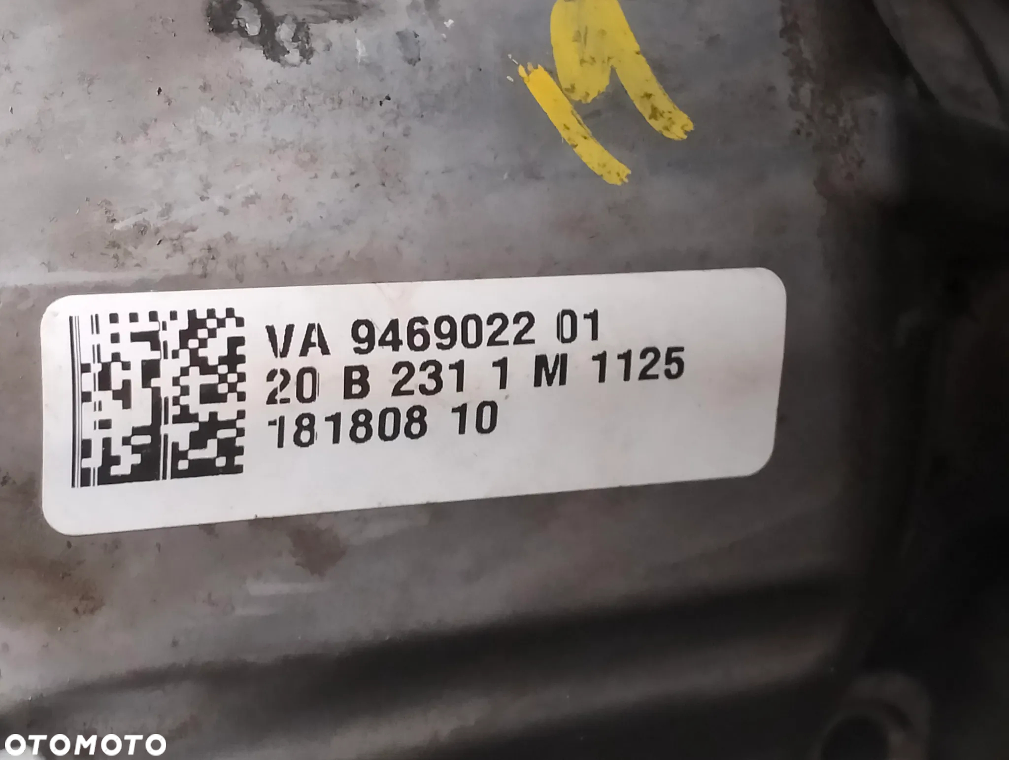 Reduktory BMW X5 GO5 G20 G30 - 4