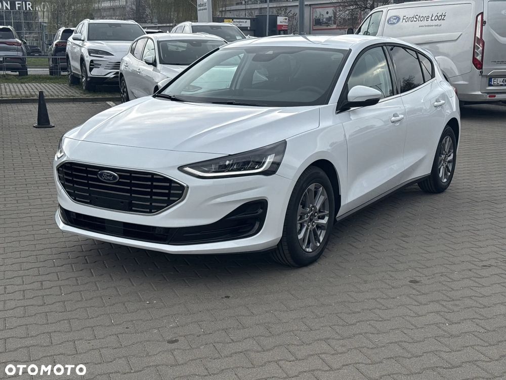 Ford Focus 1.0 EcoBoost Titanium X - 1
