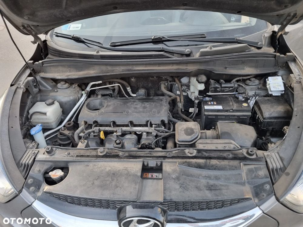 Hyundai ix35 2.0 Style - 9