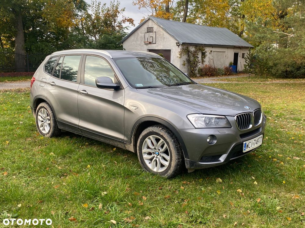 BMW X3 - 8