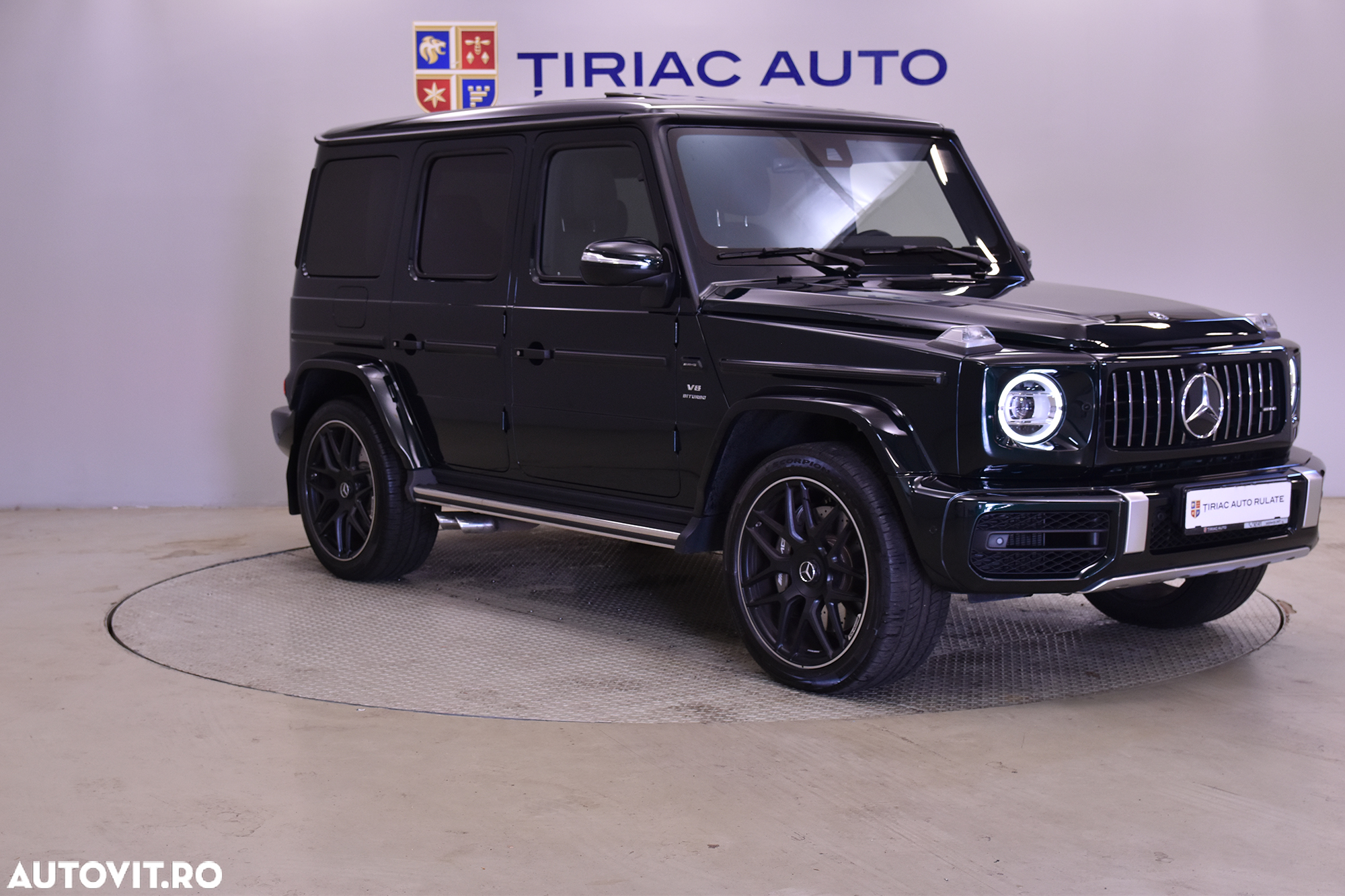Mercedes-Benz G AMG 63 SW Long Aut. - 7