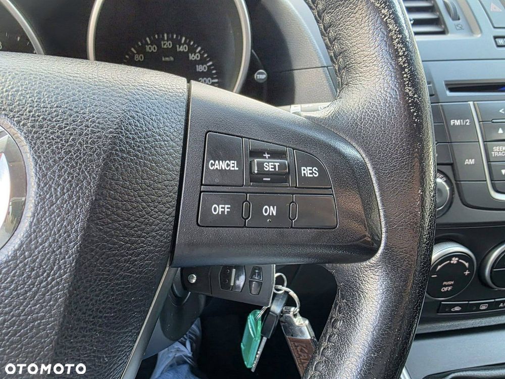 Mazda 5 1.6 MZ-CD Sports-Line - 14