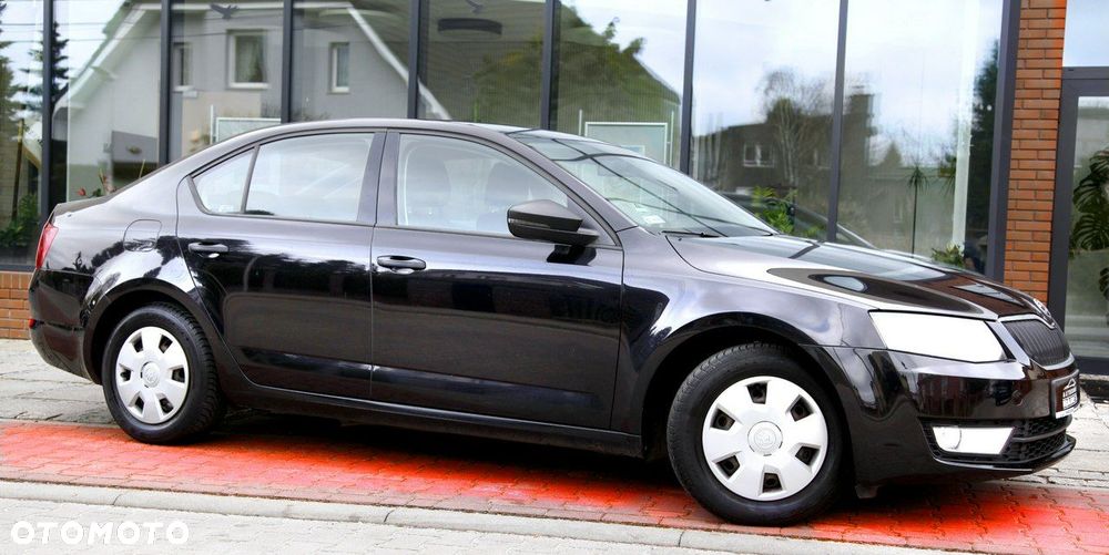 Skoda Octavia 1.6 TDI Edition - 5