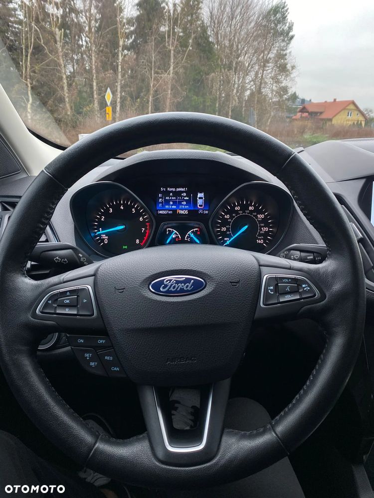 Ford Escape - 7