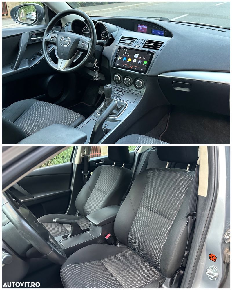 Mazda 3 2.0 MZR DISI Edition - 7
