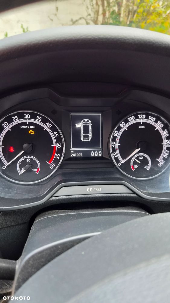 Skoda Octavia 2017 photo 3