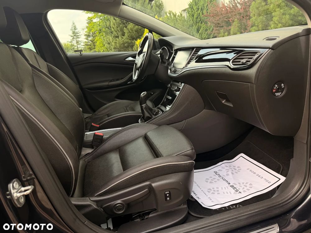 Opel Astra 1.6 T GPF Dynamic S&S - 9