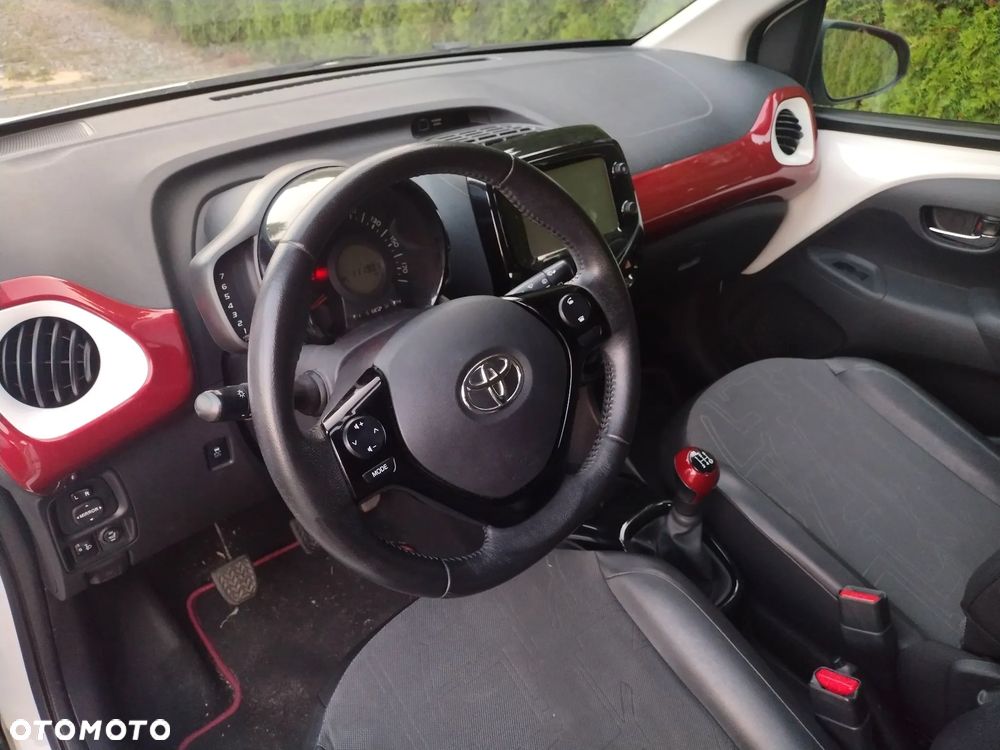 Toyota Aygo 1.0 VVT-i Color Edition - 18