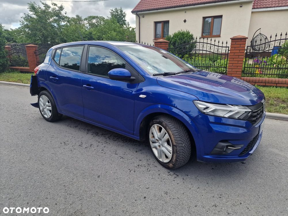 Dacia Sandero SCe 65 Essential - 4
