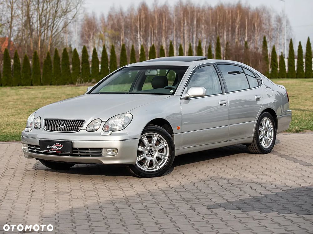 Lexus GS 300 - 5