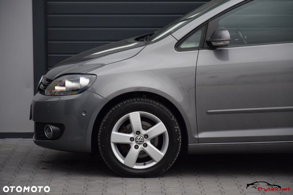 Volkswagen Golf Plus - 7