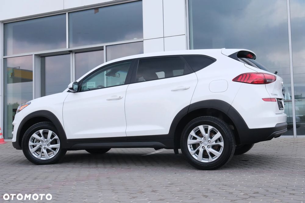 Hyundai Tucson - 9