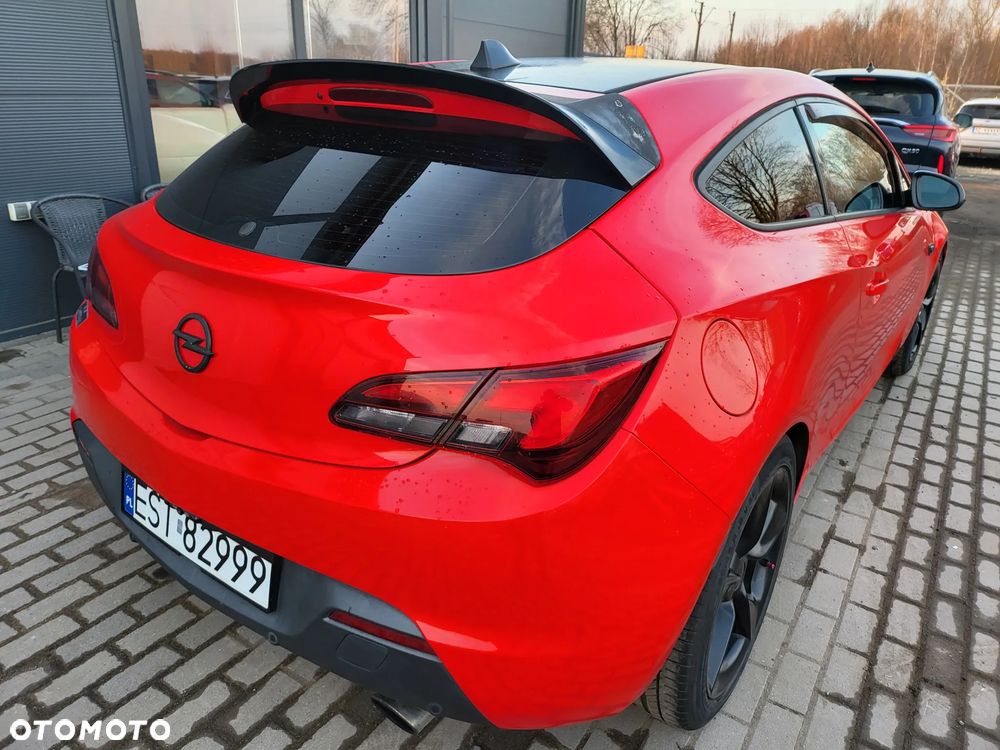 Opel Astra 1.4 Turbo - 16