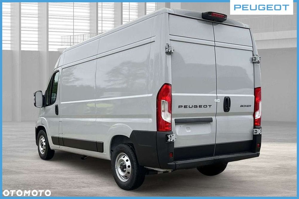 Peugeot Boxer L2H2 2.2 140KM - 2