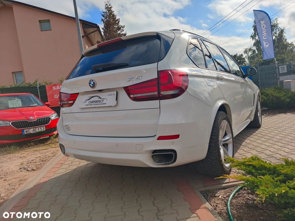 BMW X5 xDrive25d sport - 6
