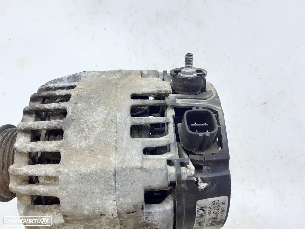 ALTERNADOR TOYOTA COROLLA VERSO 2008 - 2