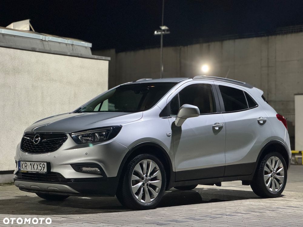 Opel Mokka X 1.4 T Enjoy S&S - 1