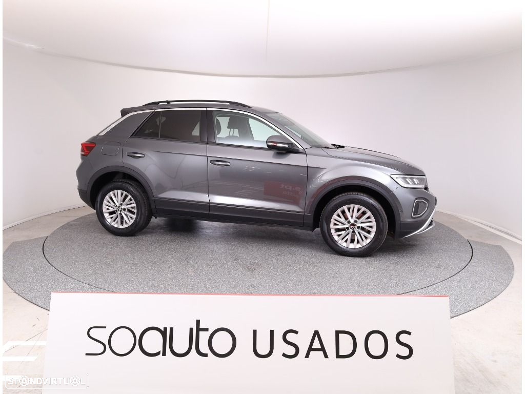 VW T-Roc 1.0 TSI Urban - 17