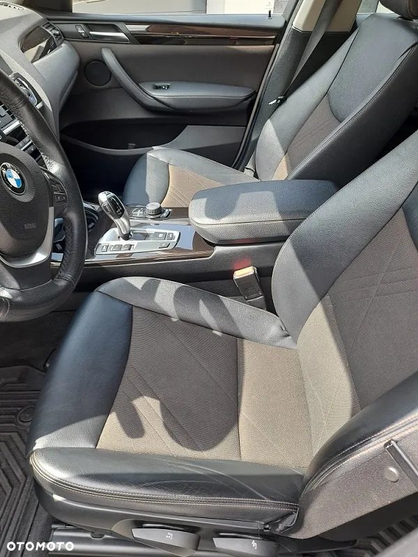 BMW X3 sDrive18d Luxury Line - 13