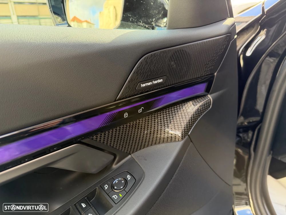 BMW 550 e xDrive Pack Desportivo M - 13