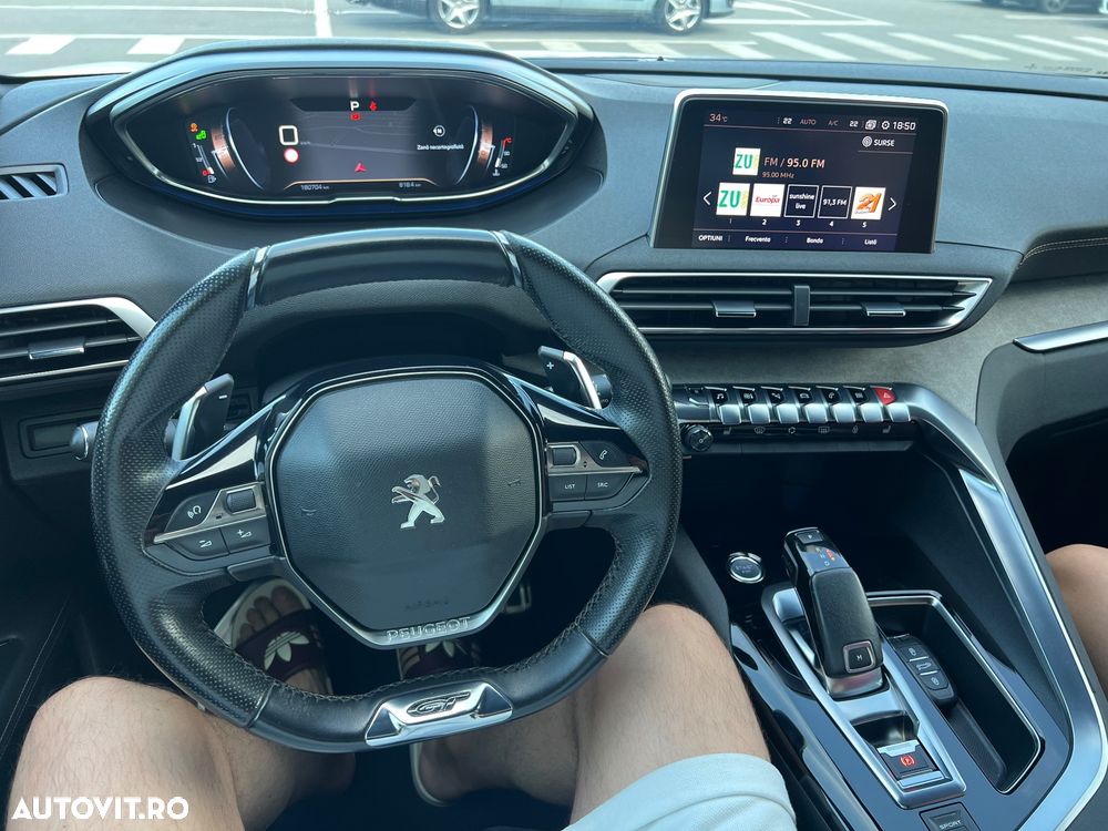Peugeot 3008 2.0 BlueHDI S&S EAT8 GT - 16