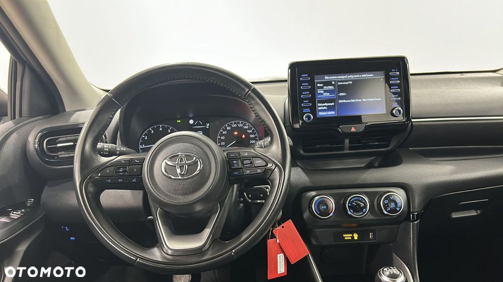 Toyota Yaris 1.5 Comfort - 10