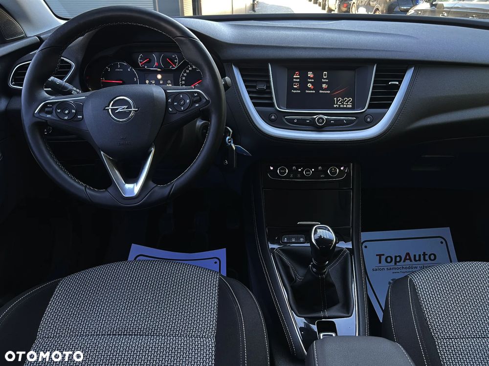 Opel Grandland X 1.6 D Start/Stop Business INNOVATION - 33