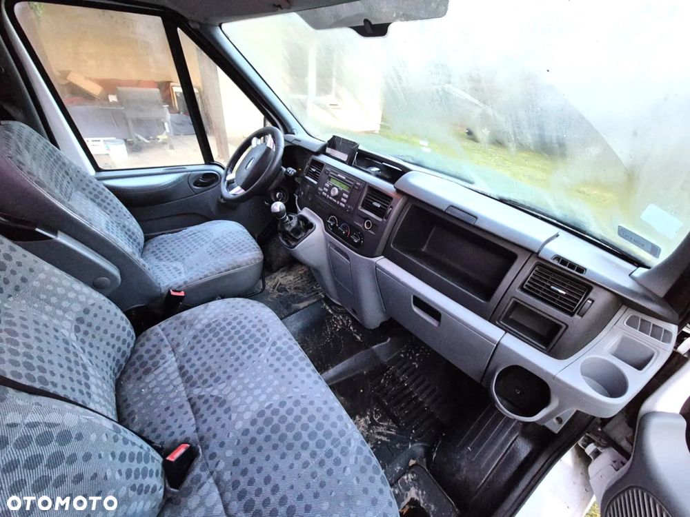 Ford transit - 6