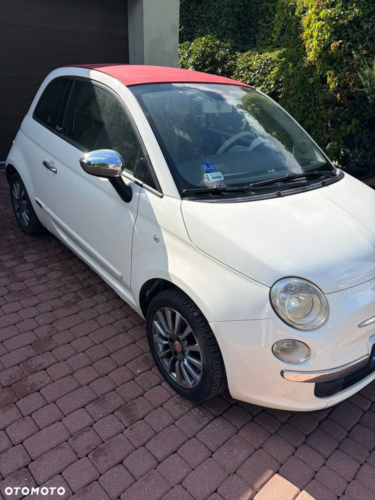 Fiat 500 1.4 16V Street - 3