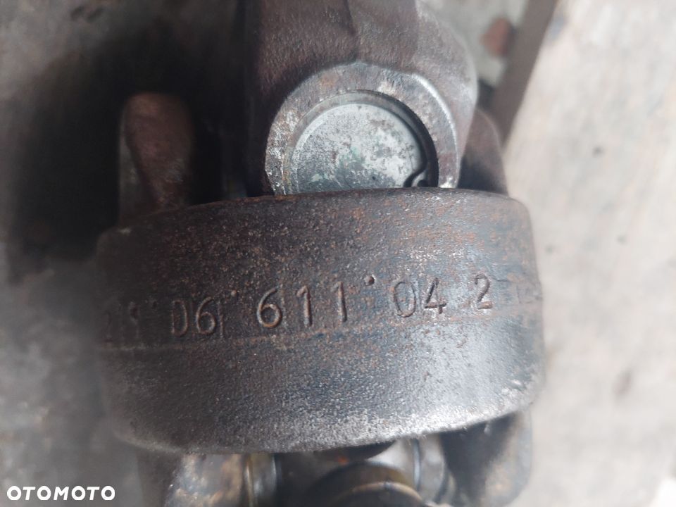 Półoś z przegubem przegub Spicer Kramer 750 850 1150 [D–52 ,P–22 ,Fi1–29,5][NAP 41464] - 7