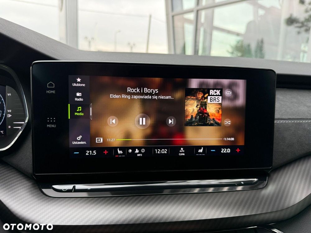 Skoda Octavia 2.0 TDI 4x4 RS DSG - 25