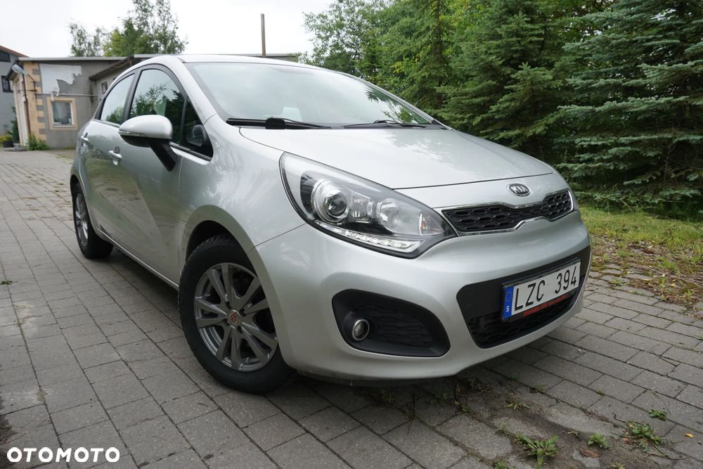 Kia Rio 1.4 Dream-Team Edition - 1