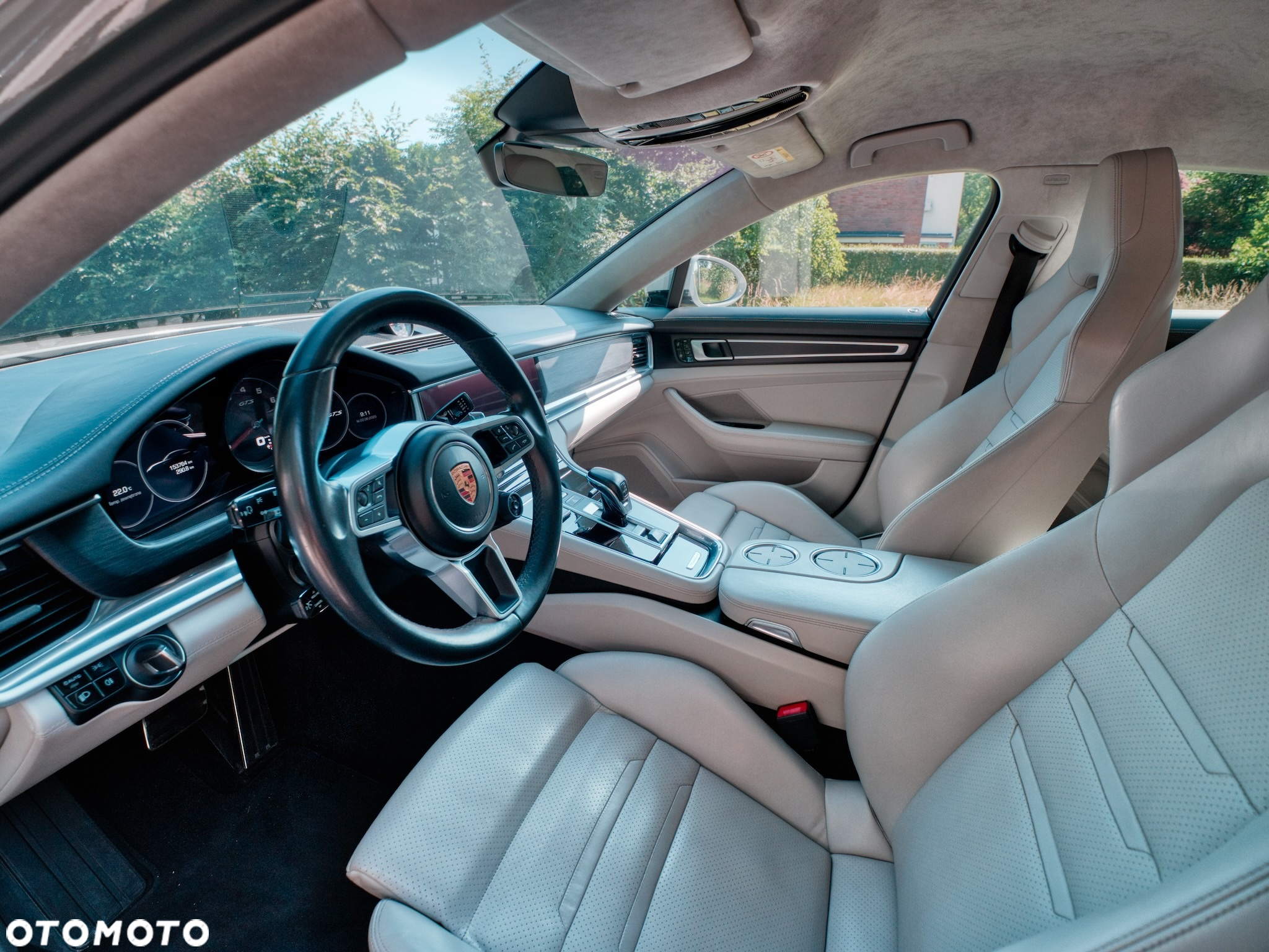 Porsche Panamera GTS GPF - 22