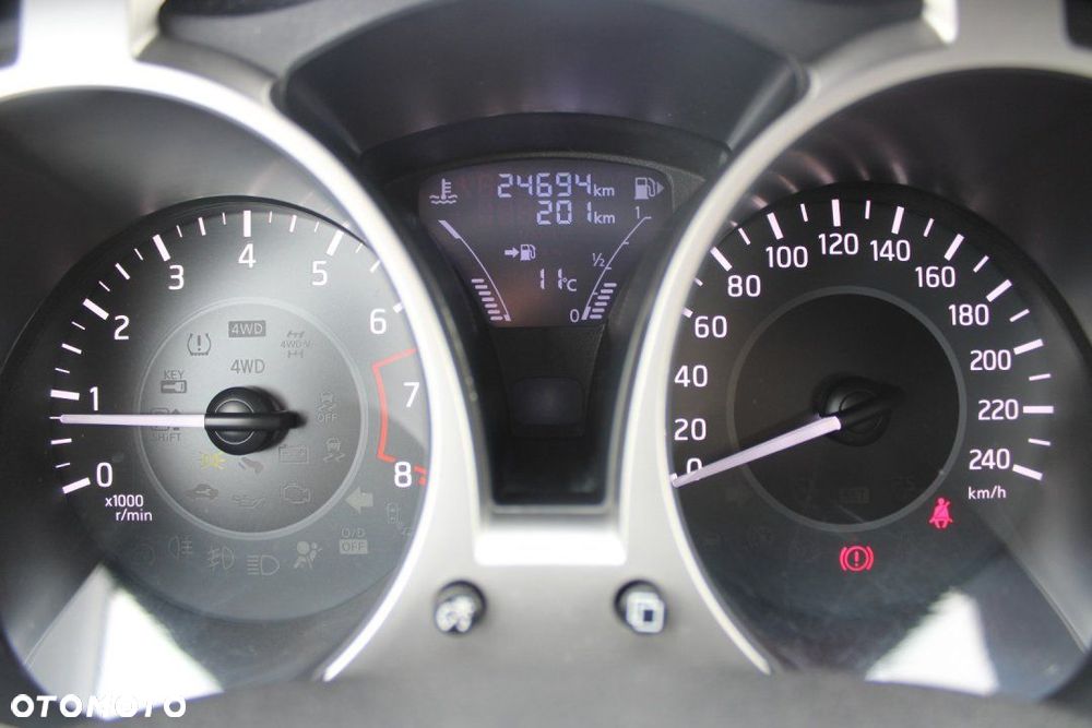 Nissan Juke - 29