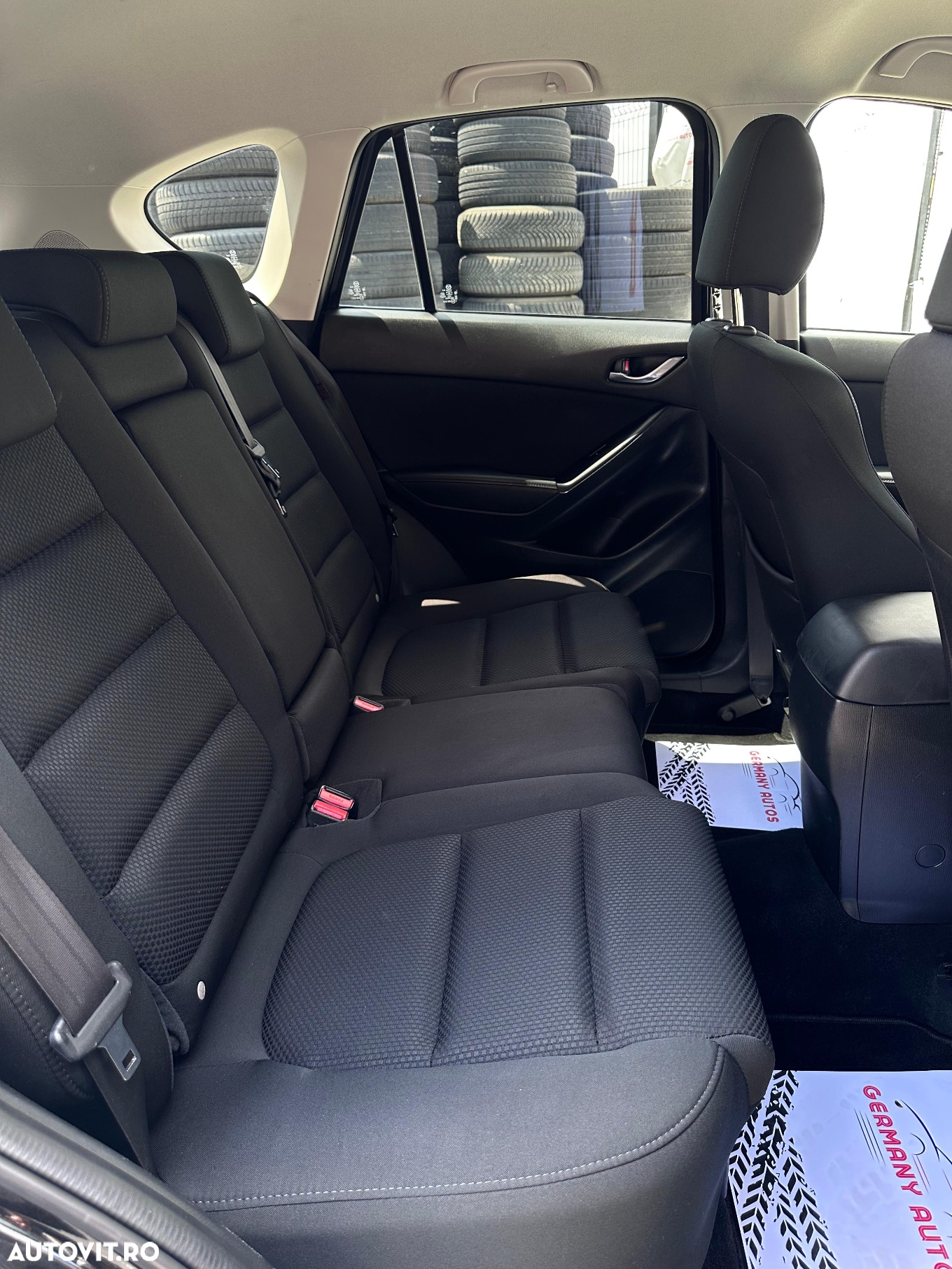 Mazda CX-5 SKYACTIV-D 150 Nakama - 8