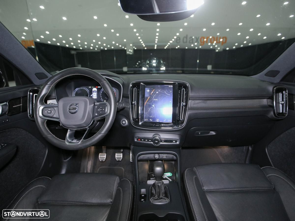 Volvo XC 40 1.5 T3 R-Design - 6