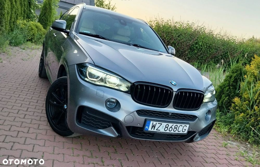 BMW X6 xDrive30d - 10