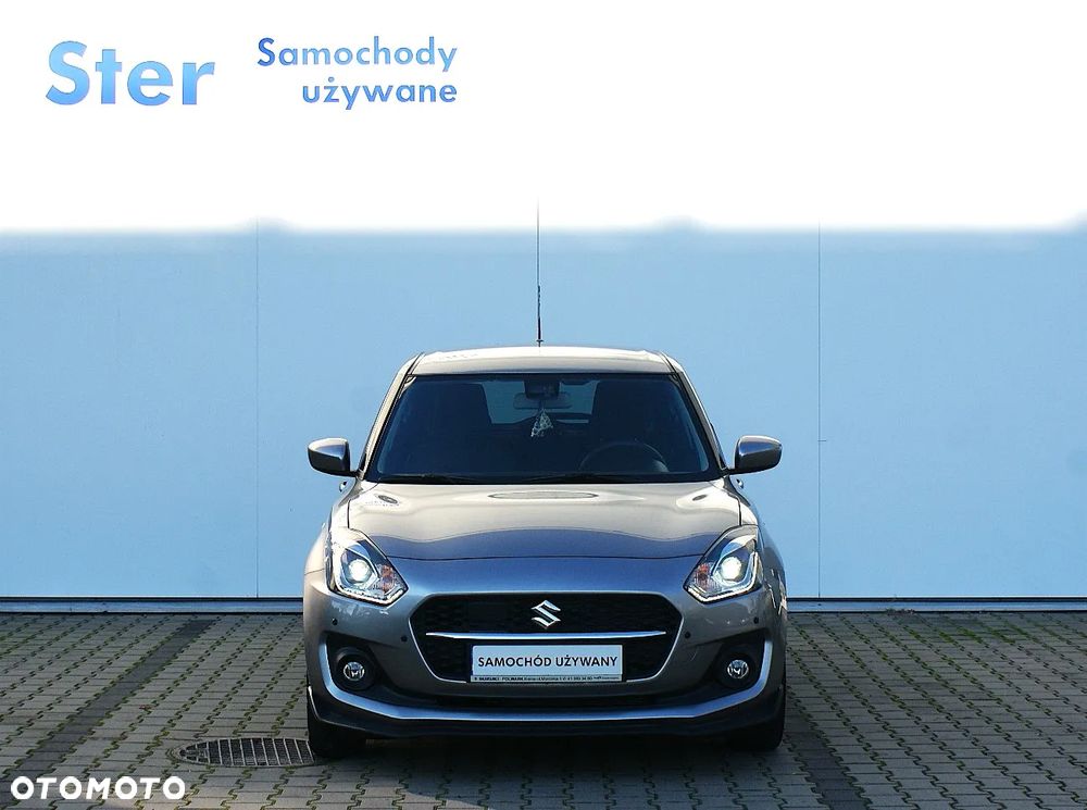 Suzuki Swift 1.2 Dualjet SHVS Premium Plus - 2