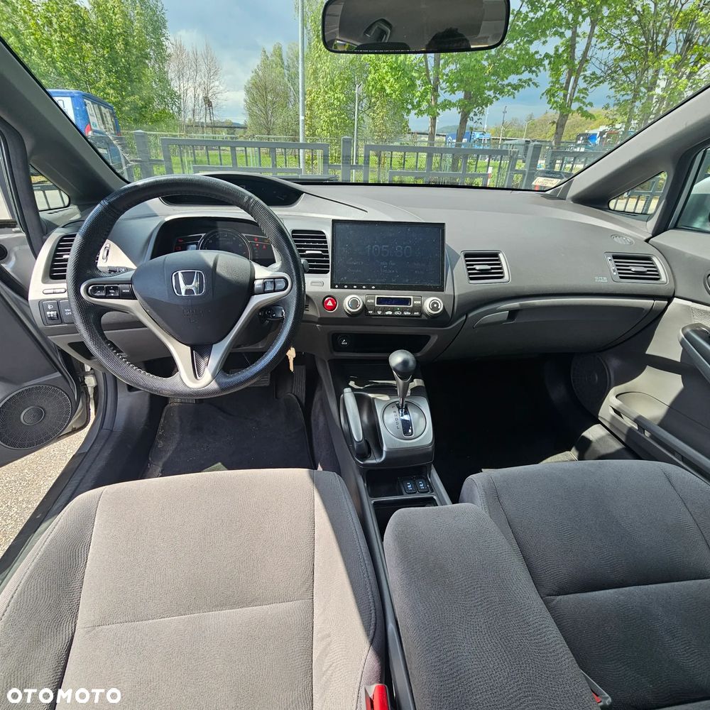 Honda Civic - 8