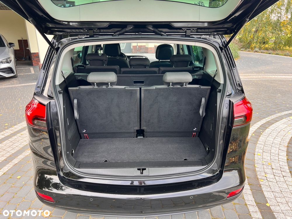 Opel Zafira 1.4 Turbo (ecoFLEX) Start/Stop Business Innovation - 13