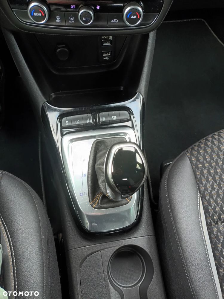 Opel Crossland X 1.2 Start/Stop Automatik Design Line - 19